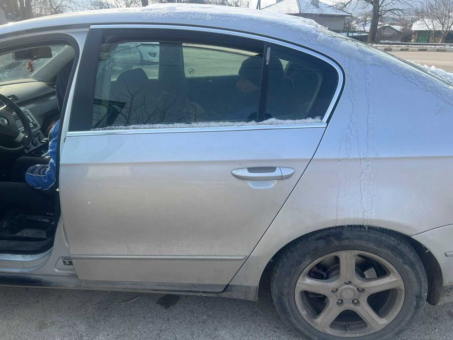 На части!VW Passat 2.0 TDi Automatic 140hp. 16V