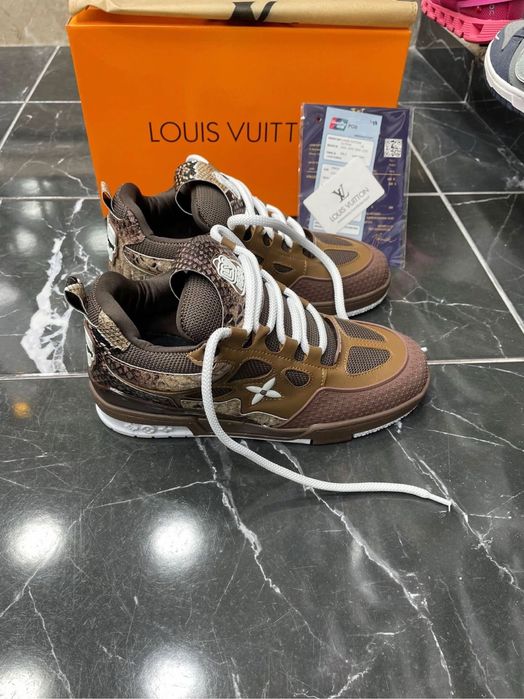 Louis Vuitton Skate