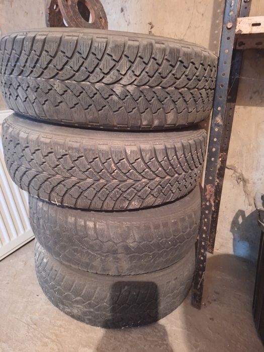 Джанти RS за ford 4x108