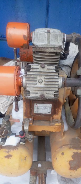 Компрессор мощный