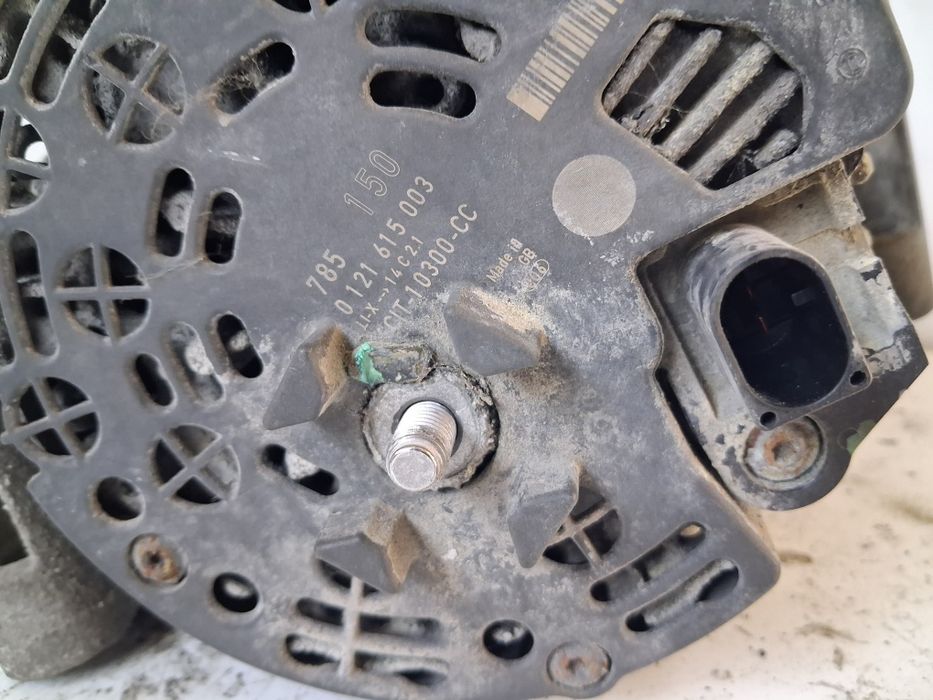 Динамо/Алтернатор Ford Transit 2.4Tdci 150A