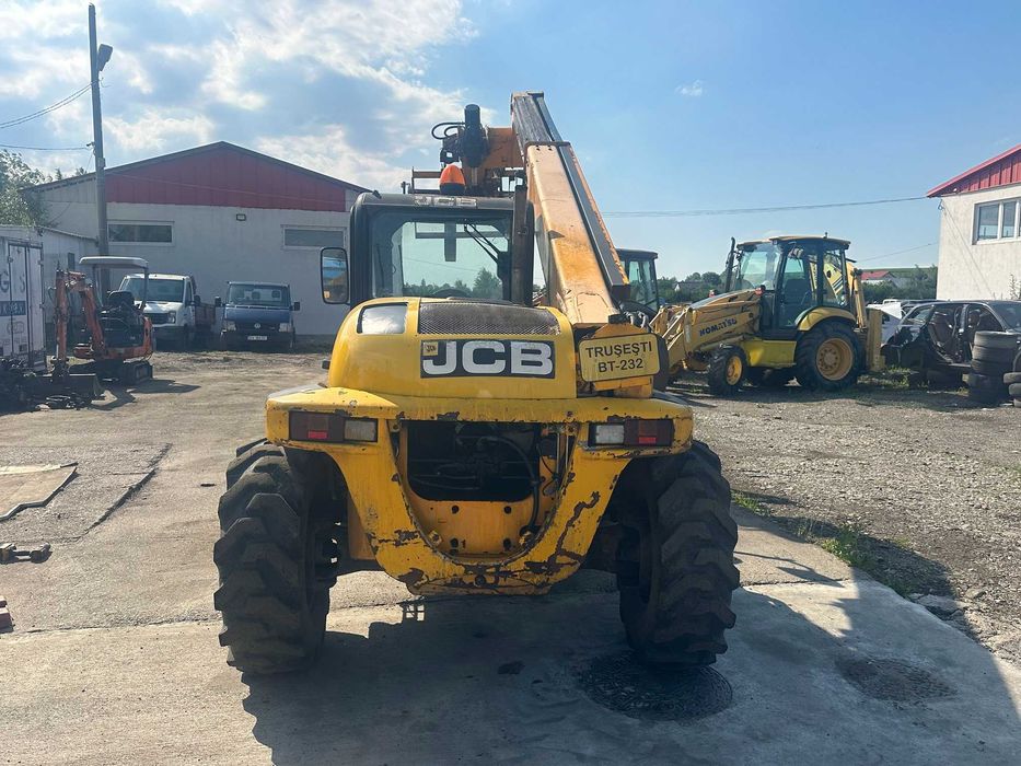 Incarcator telescopic JCB 2006 variante auto !