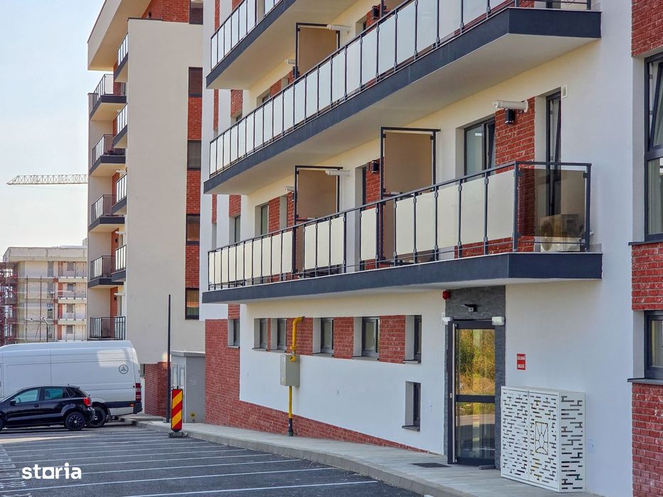 Ap 3 camere decomandat, 2 bai in Lapis Residence langa Kaufland Galata