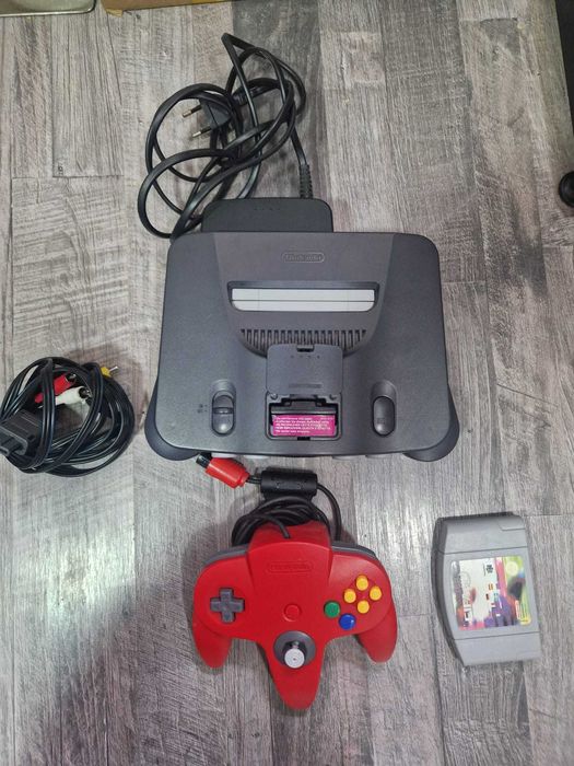 nintendo 64 - Accesorii Gaming oferte online | OLX.ro