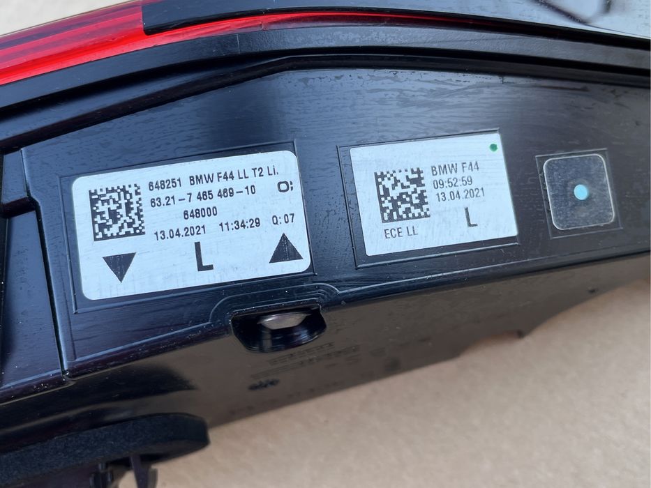 Stop / Tripla / Lampa Stanga Haion BMW Seria 2 Gran Coupe F44