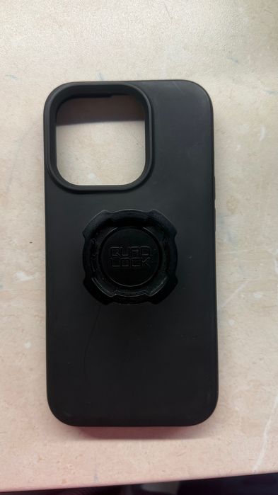 Quad lock iPhone 15 pro