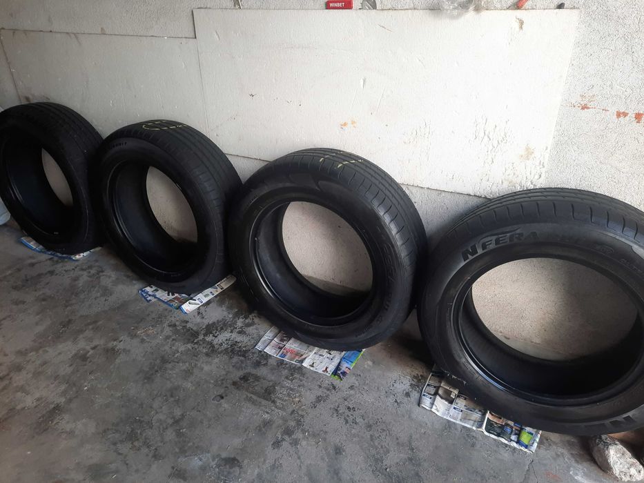 летни гуми Нексен 215/65/17