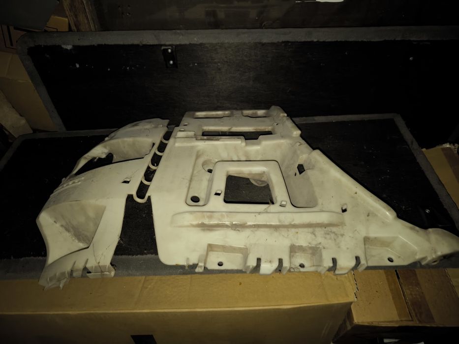 Държачи задна броня Е82 2007 - 2013