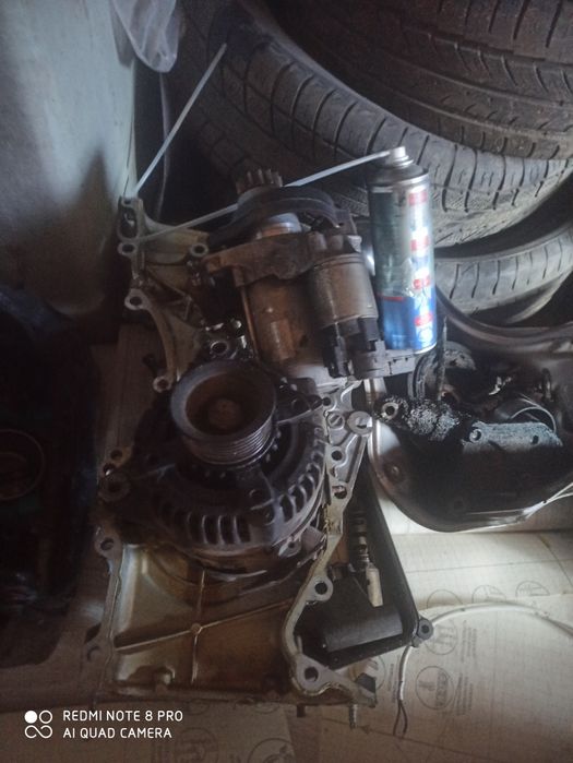 Продам Двигатель 2AZ 2,4.
