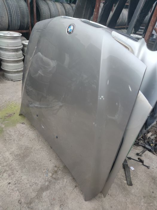 Капот е39    бмв