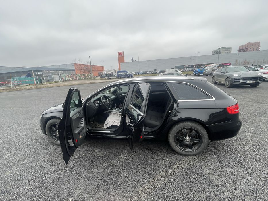 Audi a4 b8 2008 2.0 TDi caga 145 cp