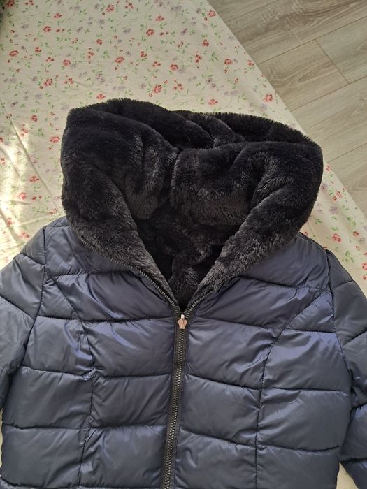 Geacă imblanita femei