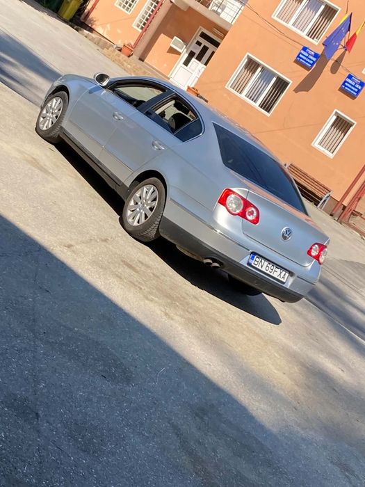 VOLKSWAGEN Passat 2007 — imagine 4