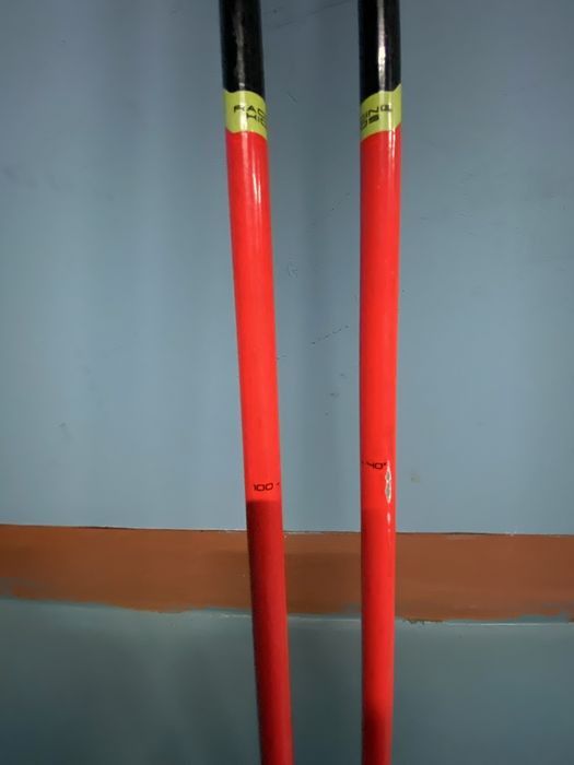 Ски щеки детски LEKI 100cm