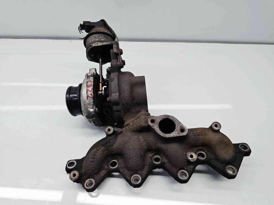 Turbina Chevrolet Cruze (J300) [Fabr 2010-2016] 55567731 1.7 A17DTS 96