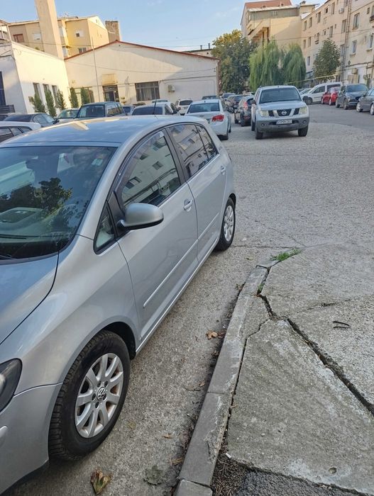 Volkswagen Golf Plus 2007 diesel, 2.965 € — imagine 4
