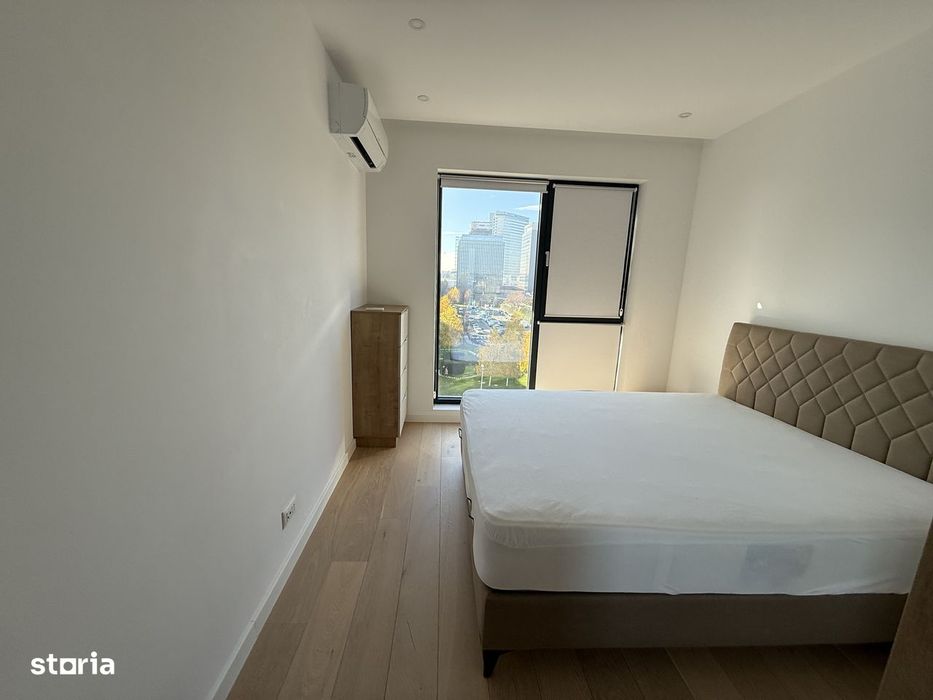 2 Camere + Parcare subterana, Nusco City, Aviatiei