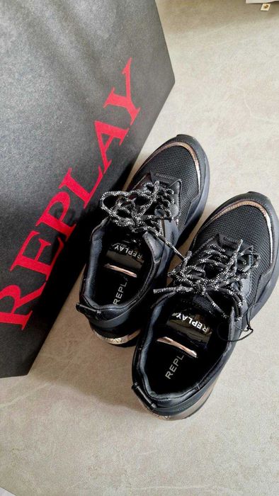 Replay Сникърси Athena Cage