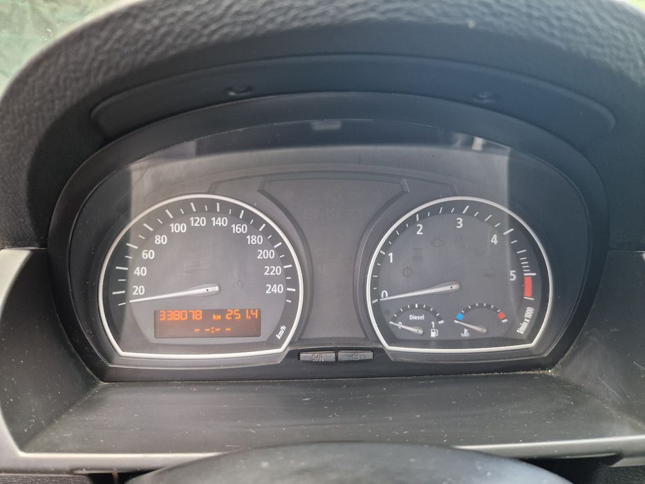 Bmw x3  4x 4 2006