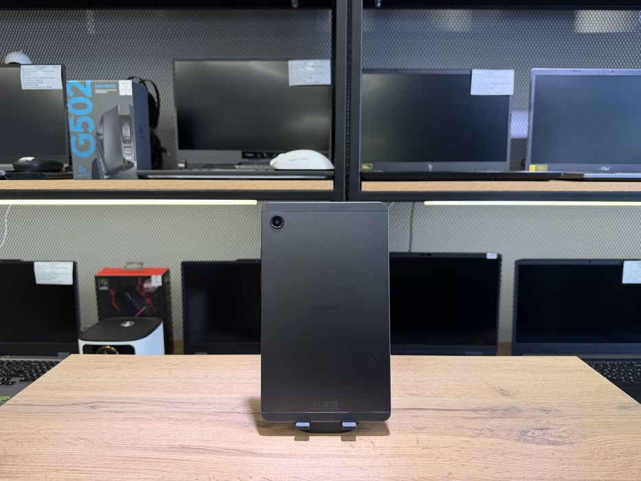 Планшет Samsung Tab A9, 4/64 GB, серый, 1568/А10