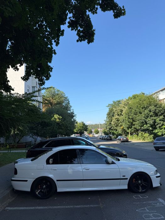 Bmw e39 de vanzare