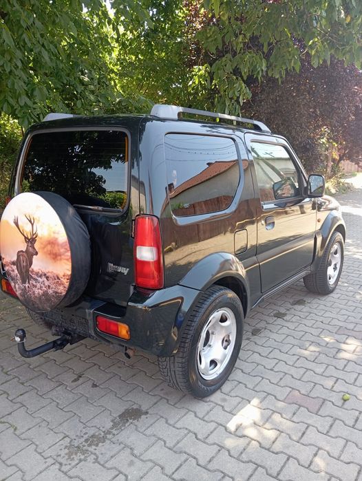 SUZUKI Jimny 2001 — imagine 4