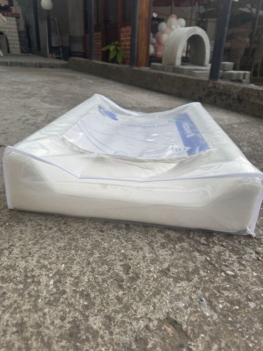 Подложка за повиване от мемори пяна