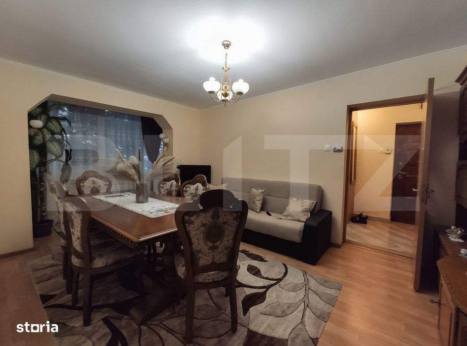 Apartament cu 2 camere, 41.30 mp, zona 14 Mai