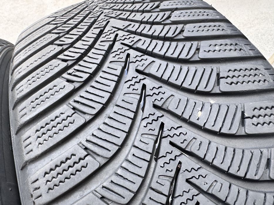 205/55/R16 Hankook Winter 4бр зимни dot2020