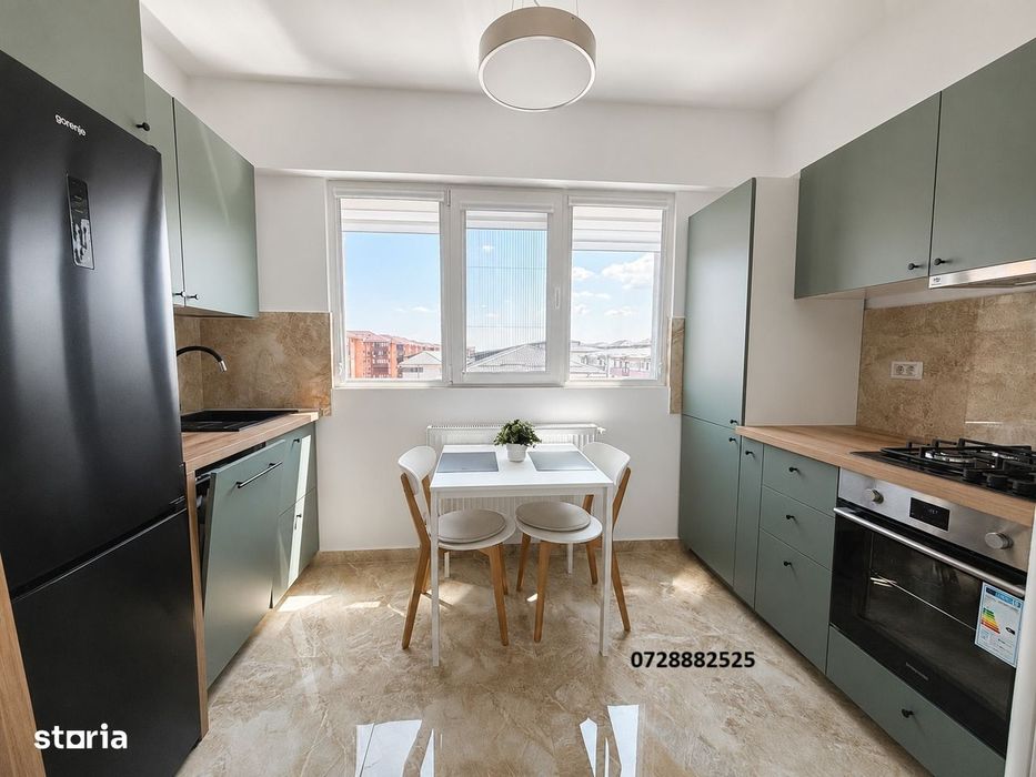 Studio Dublu 2 Camere