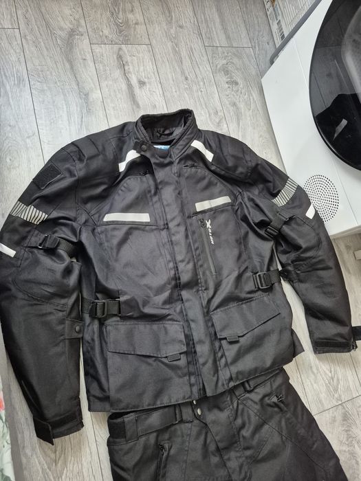 Costum moto textil MOTO-X  marime 3XL