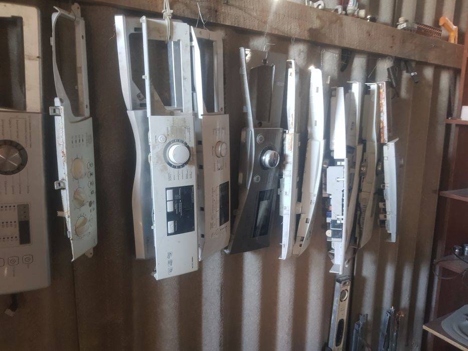 Запчасти стиральных