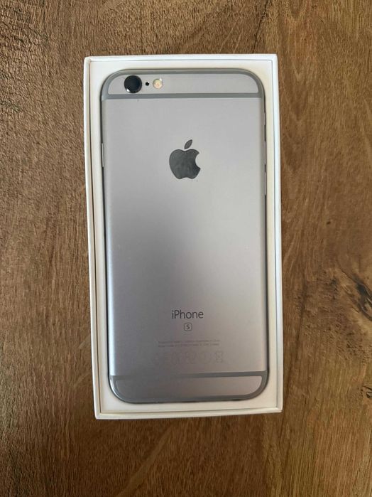 iPhone 6s 64GB Space Grey