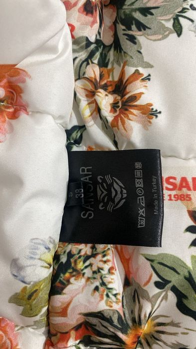 Парка женская зимняя