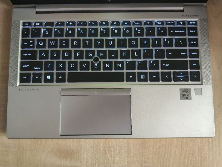 Ноутбук HP EliteBook 840 G7 Core i5-10310U
