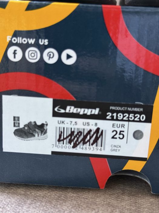 Продам кроссовки для девочек