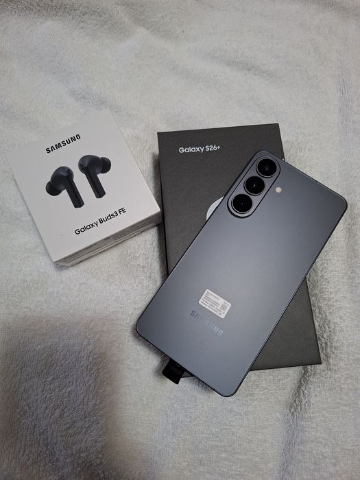 Samsung S 26 plus