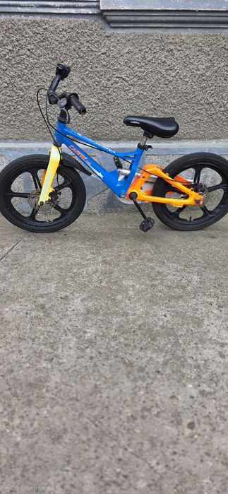 Bicicleta copii Carpat Pro 18 inch