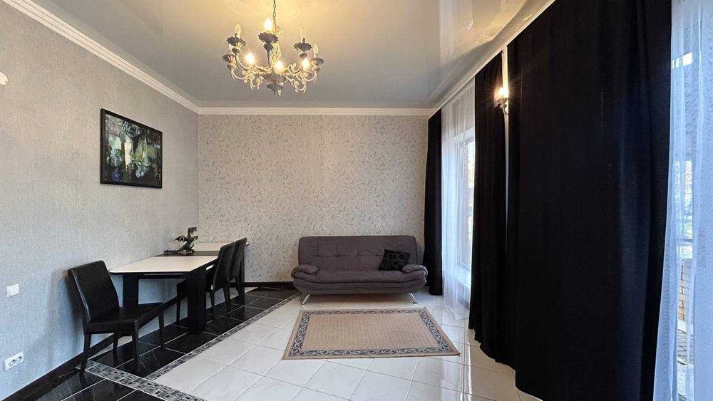 3 дома на территории 34 соток