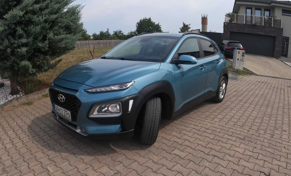 Hyundai Kona 2020