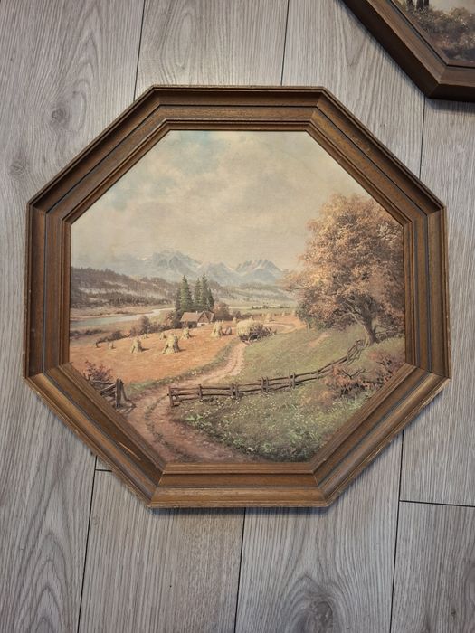 Vand 3 Tablouri G.Trelony