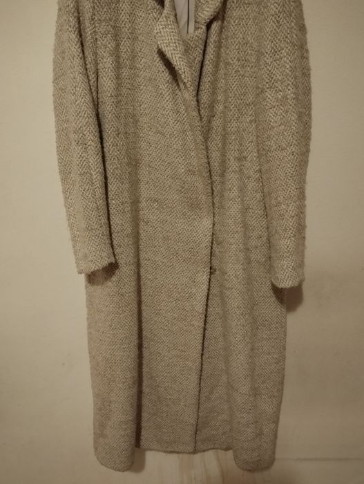 Зимно  дамско палто на Zara