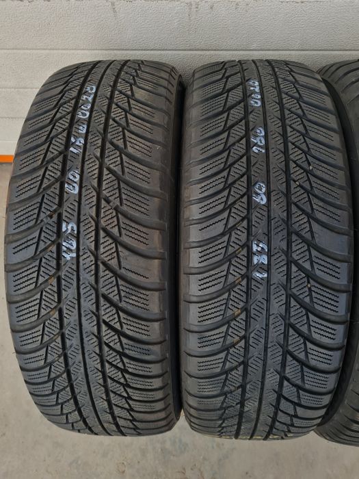 Зимни гуми 4 броя BRIDGESTONE Blizzak LM001 185 60 R16 дот 0620