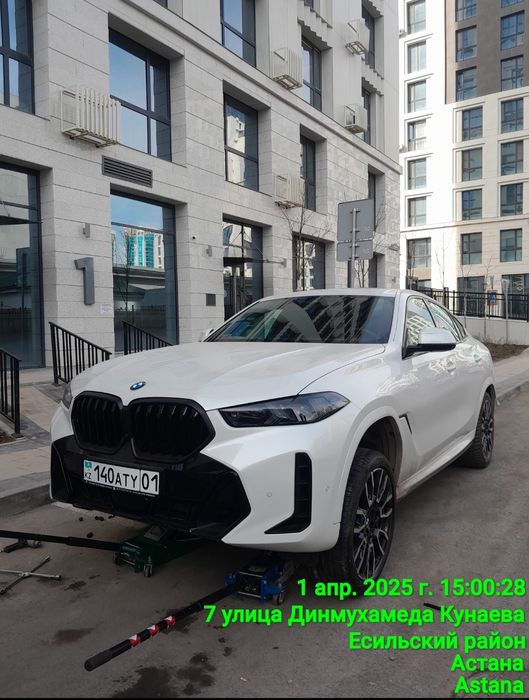 Выездной шиномонтаж