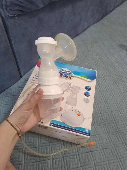 Молокоотсос электрический