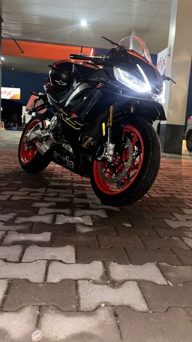 Aprilia rs 660 2025 CITESTE ATENT ANUNTUL