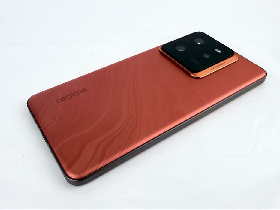 Realme GT 7 Pro 5G 512GB 12RAM Mars Orange Перфектен! Гаранция!