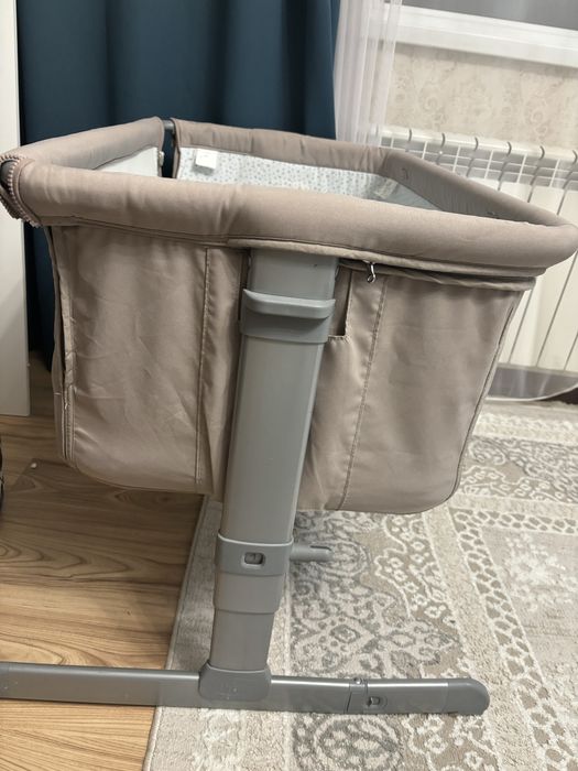 Детская кроватка chicco б/у