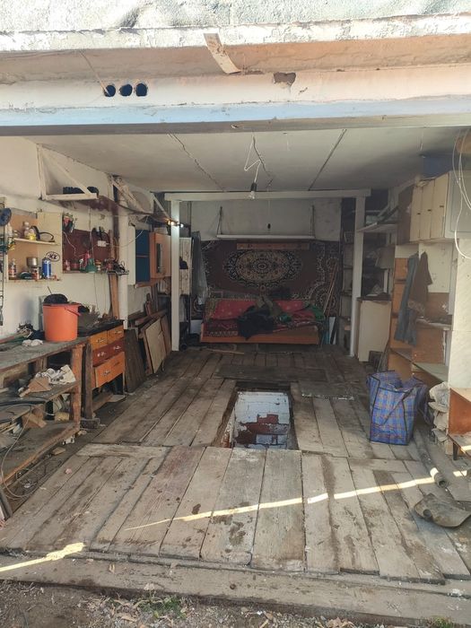 Продам Гараж! КЖБИ!