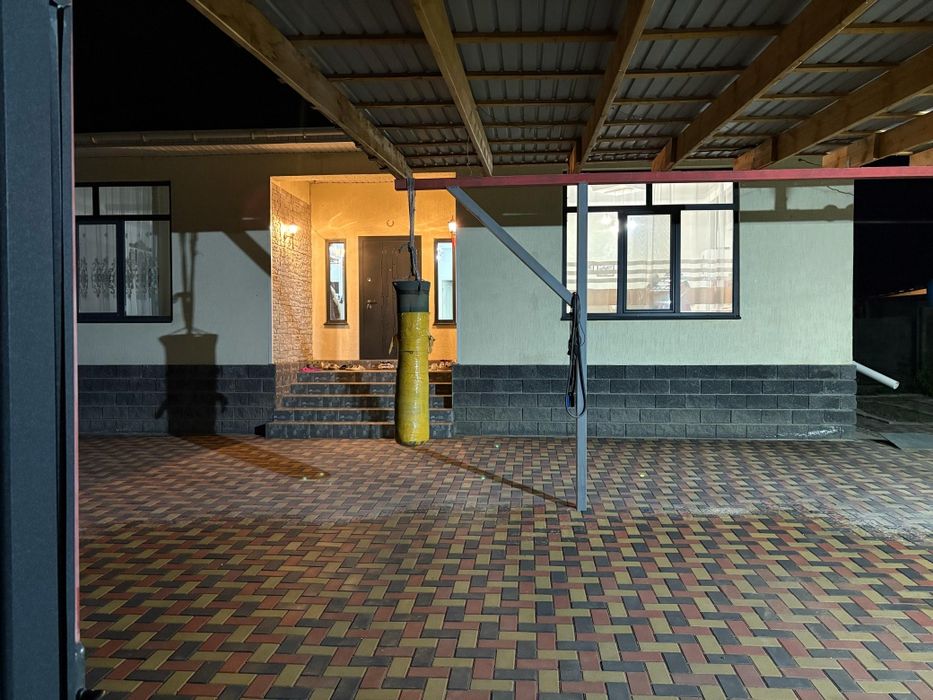 Продаю дом с мебелью